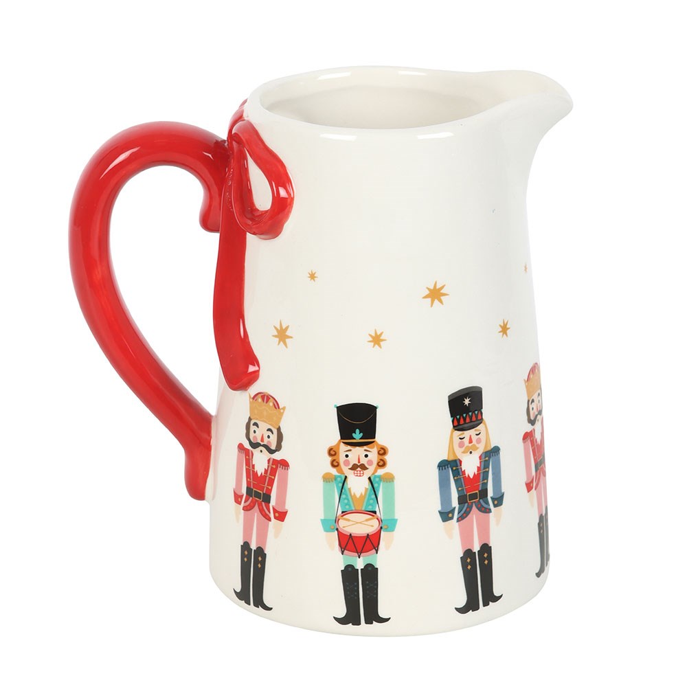 Toy Soldier Pitcher