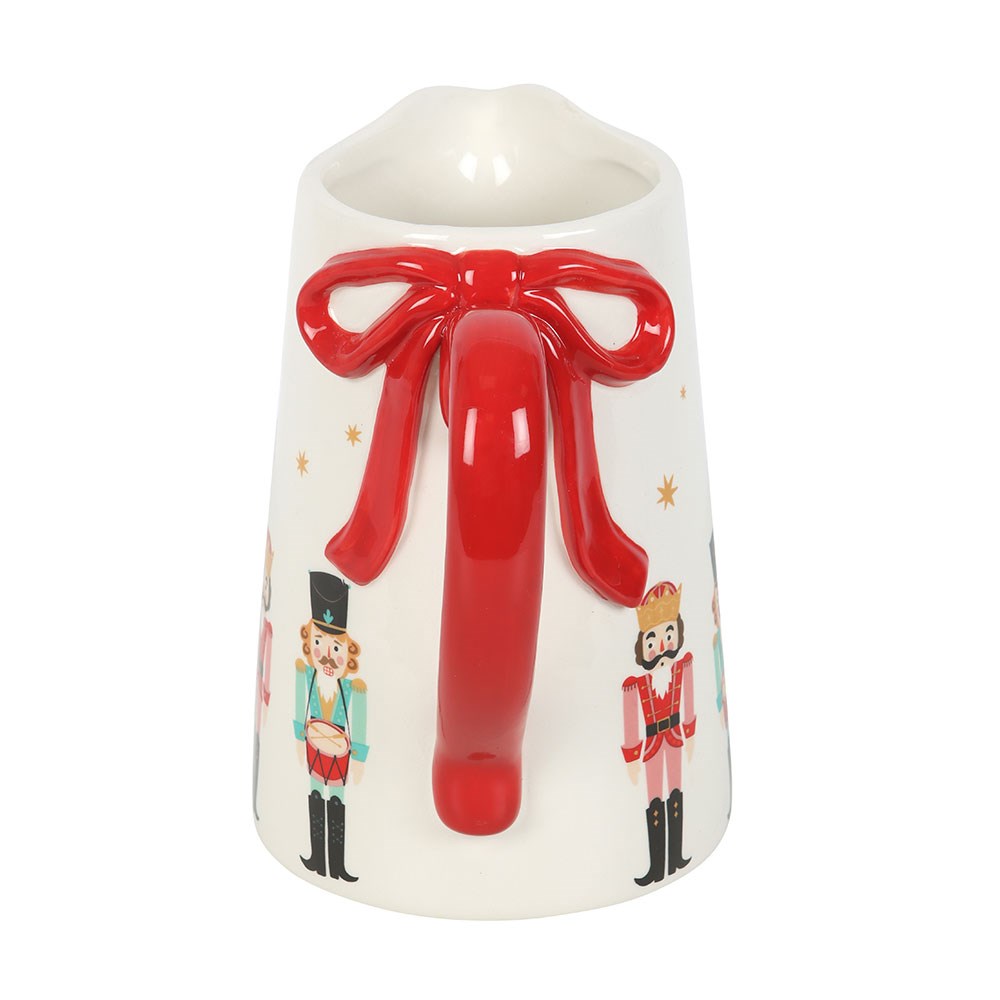 Toy Soldier Pitcher