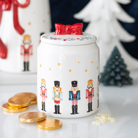 Toy Soldier Treat Keeper