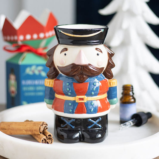 Toy Soldier Oil Burner and Wax Warmer