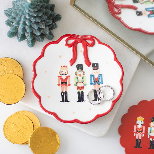 Toy Soldier Trinket Dish