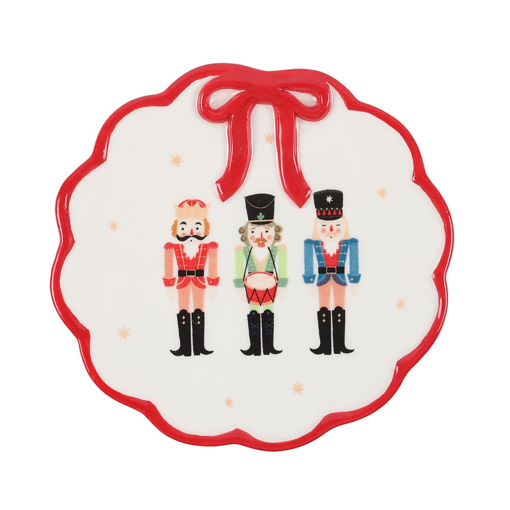 Toy Soldier Trinket Dish