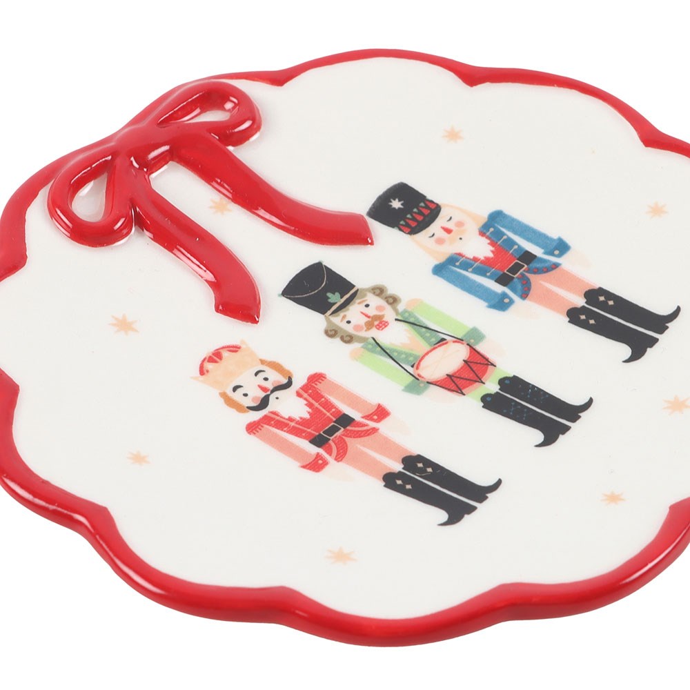 Toy Soldier Trinket Dish