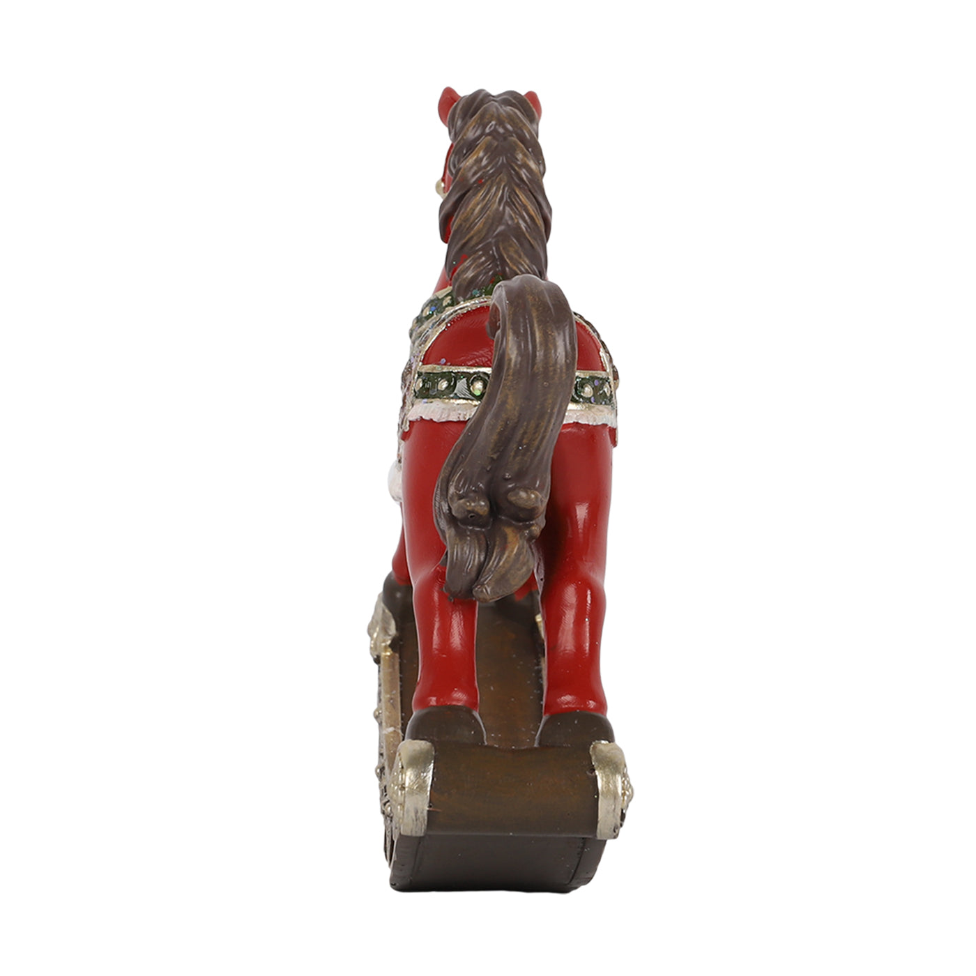 20cm Traditional Rocking Horse