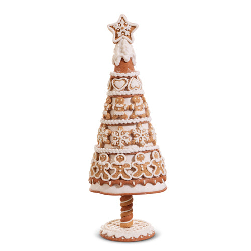 Gingerbread Cookie Tree 36cm