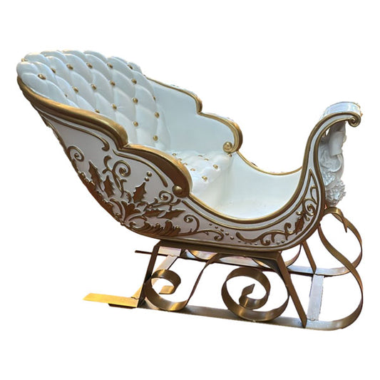 Victorian Eloquent Sleigh - October Drop