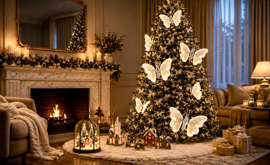 Luminous Flutter Butterfly - Arriving in Store October