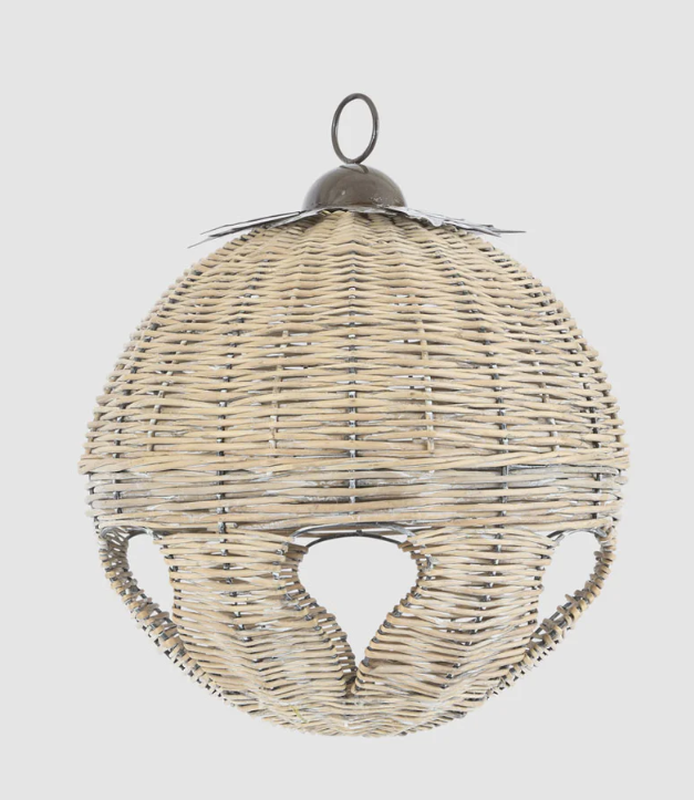 Bayeux Willow Bell Decoration - Arriving in Store October