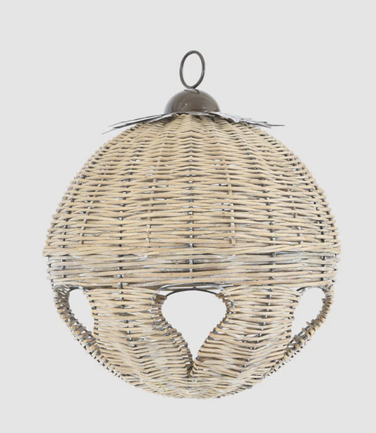 Bayeux Willow Bell Decoration - Arriving in Store October