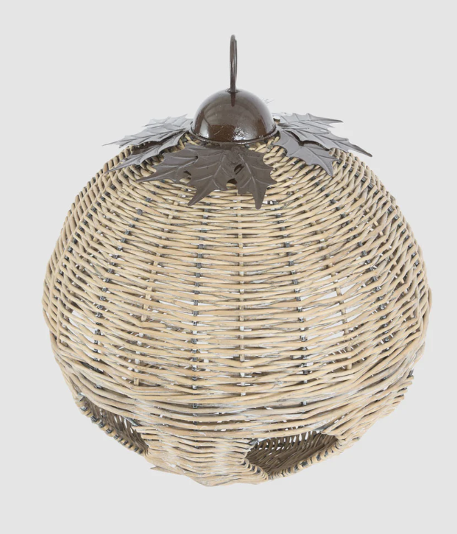 Bayeux Willow Bell Decoration - Arriving in Store October
