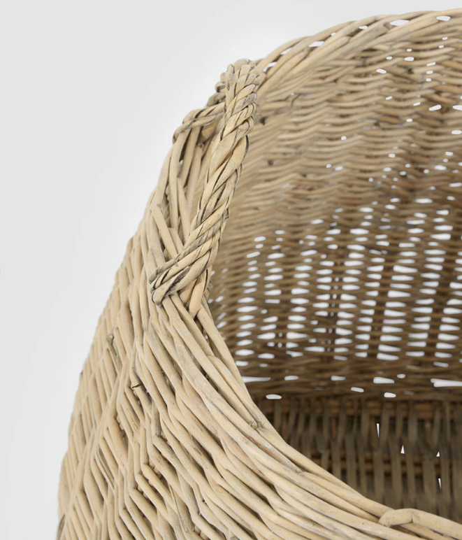 Bayeux Willow Basket Medium - Arriving in Store October