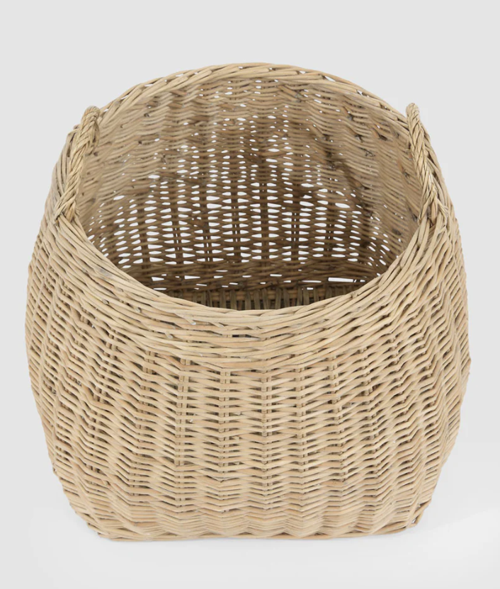 Bayeux Willow Basket Medium - Arriving in Store October
