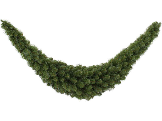 Deluxe Mrs Claus & Co Green Garland 1.52 meters - Arriving in Store October