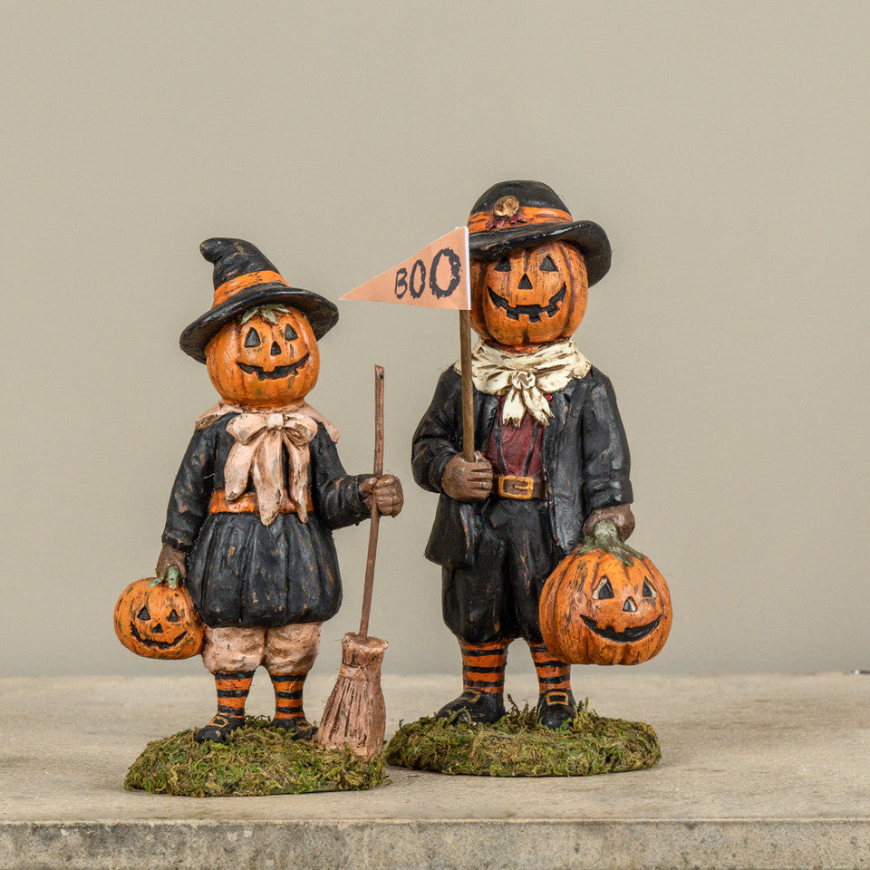 Pumpkin Boy - Arriving in Store September