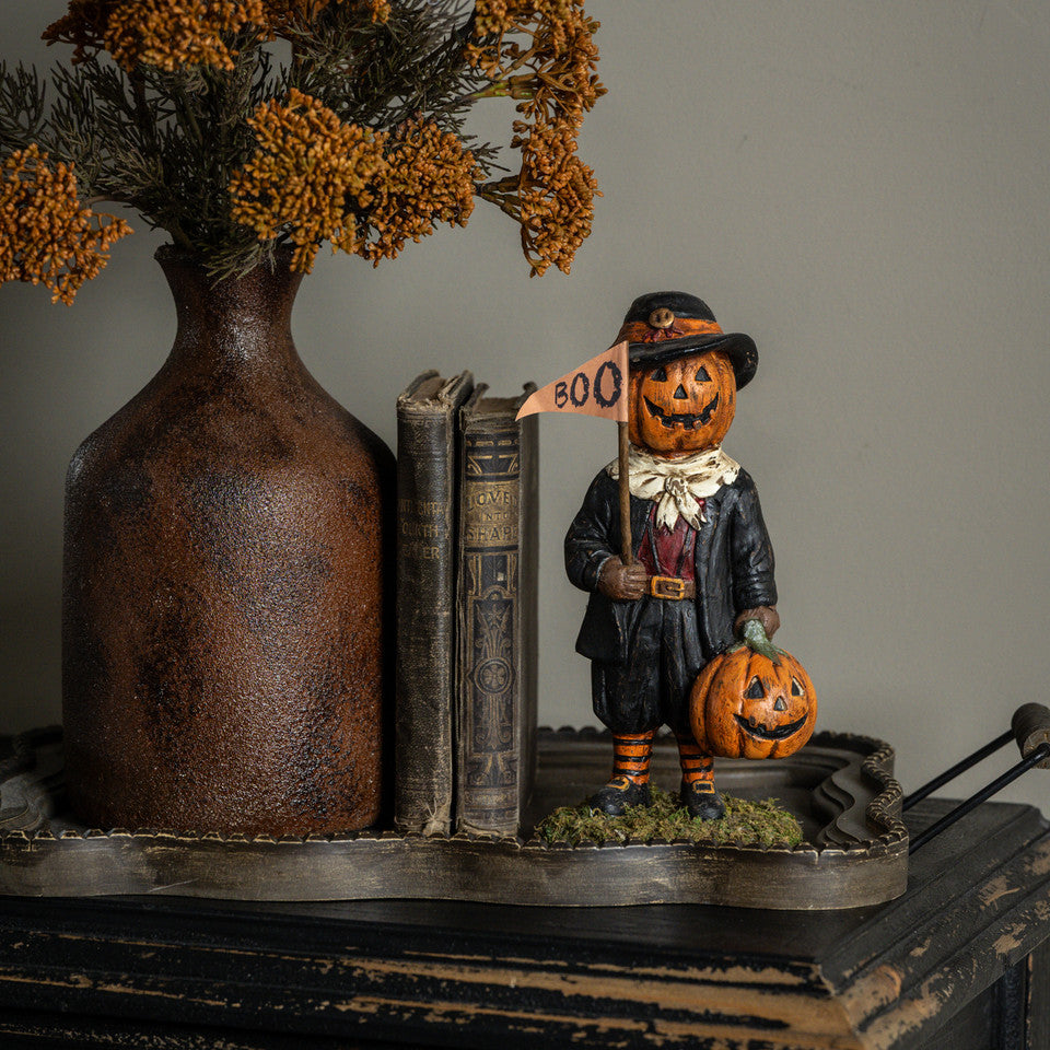 Pumpkin Boy - Arriving in Store September