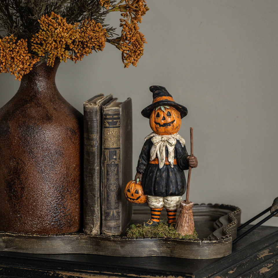 Pumpkin Girl - Arriving in Store September