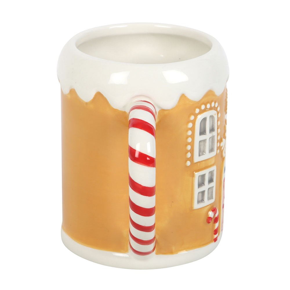 Gingerbread Mug