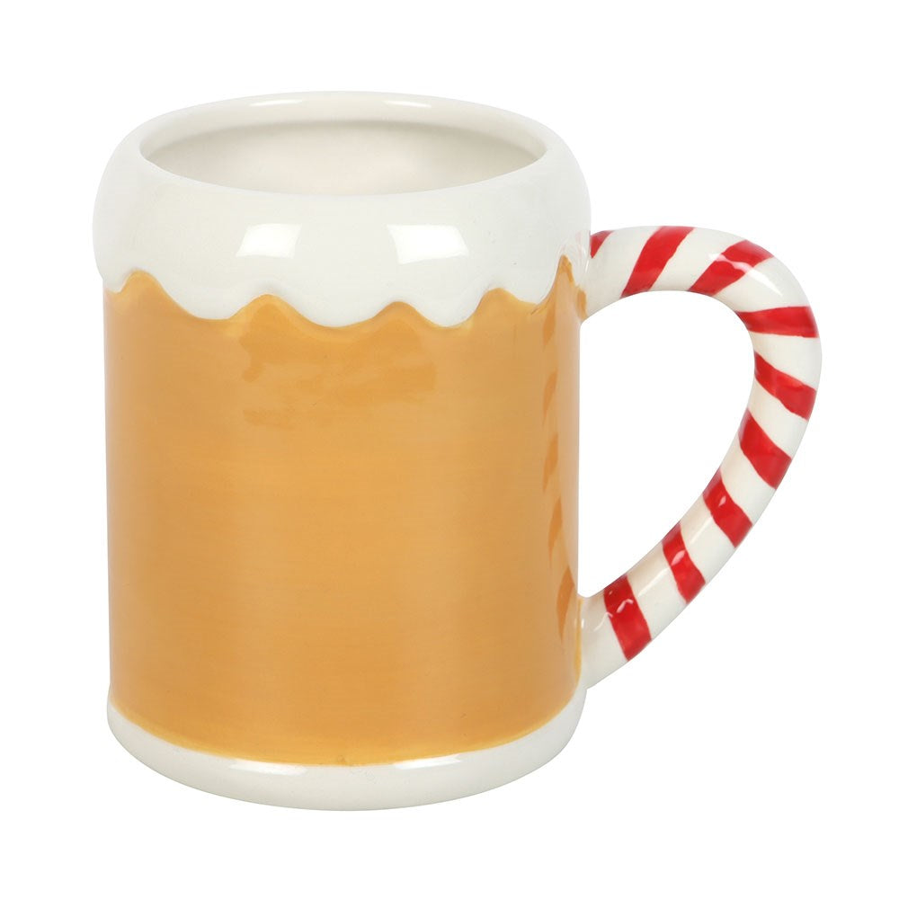 Gingerbread Mug