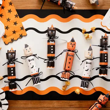 Vintage Characters Party Crackers - Set of 12 - Arriving in Store September
