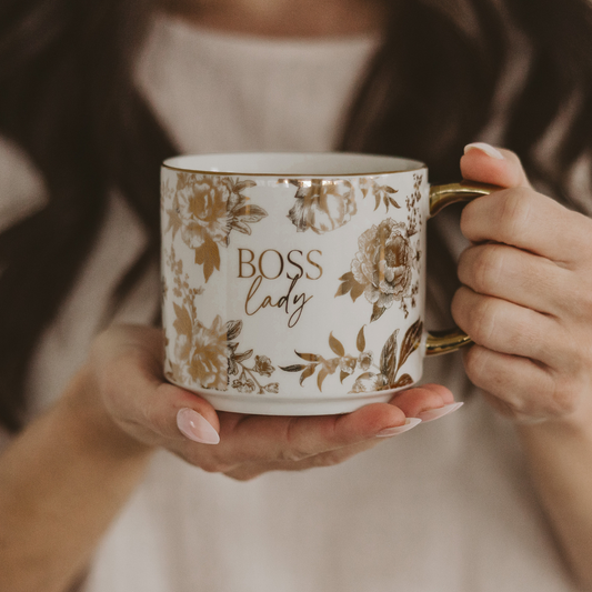 Boss Lady Coffee Mug