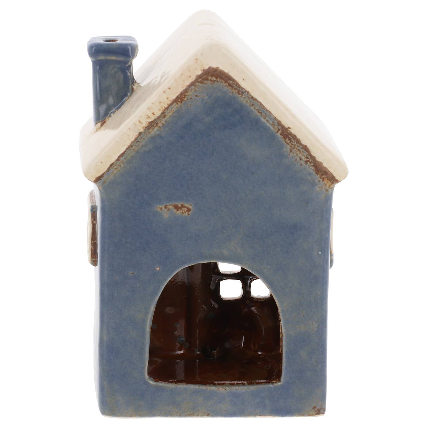 Village Pottery Village Vets Tealight - Arriving in Store October