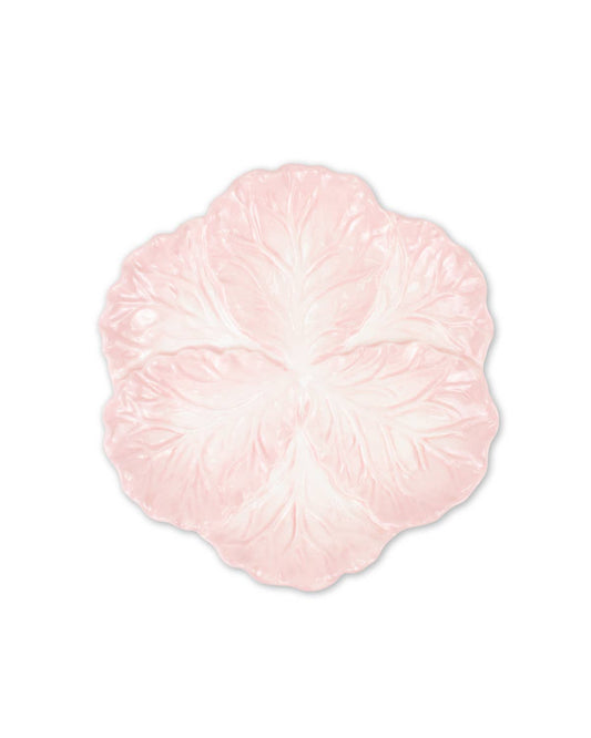 Cabbage Plate Light Pink 8" - March Delivery