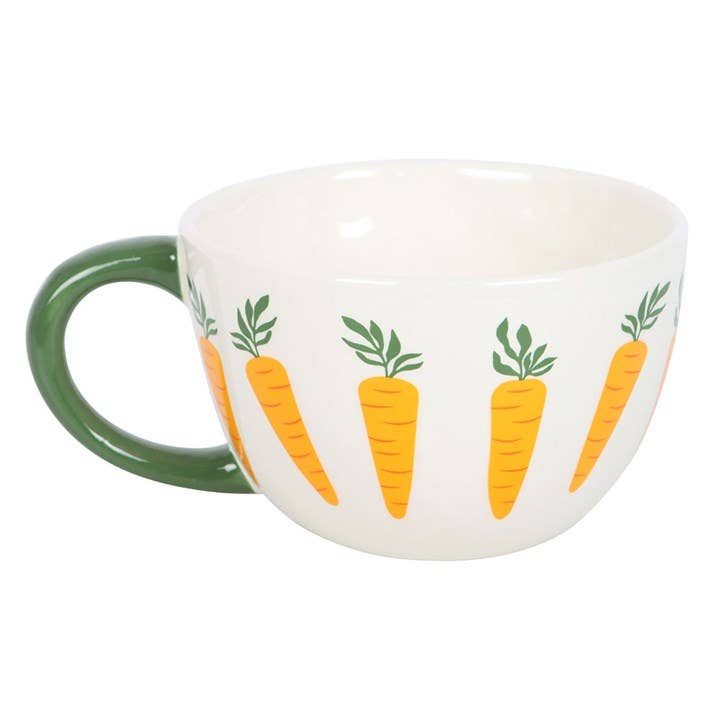 Carrot Patch Easter Mug