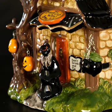 Witches Brew Pub Candle House - Arriving in Store September