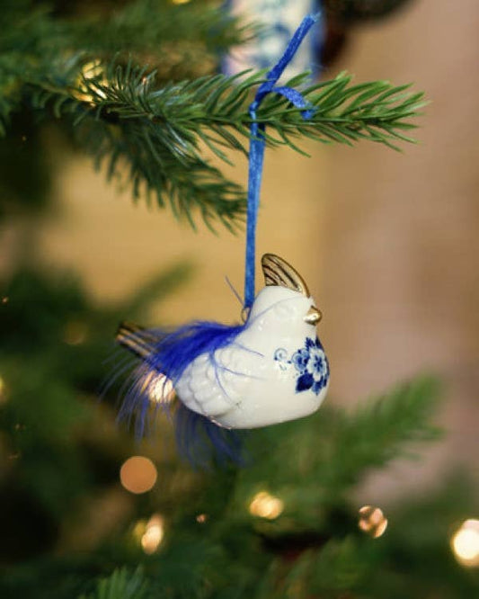 Rooster with Feather Ornament - Arriving in Store September