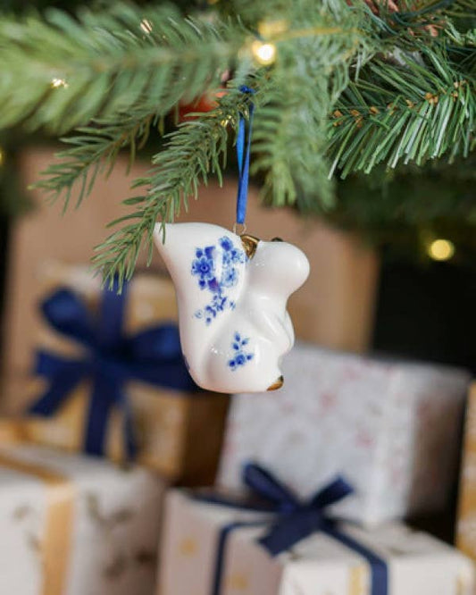 Squirrel Ornament - Arriving in Store September