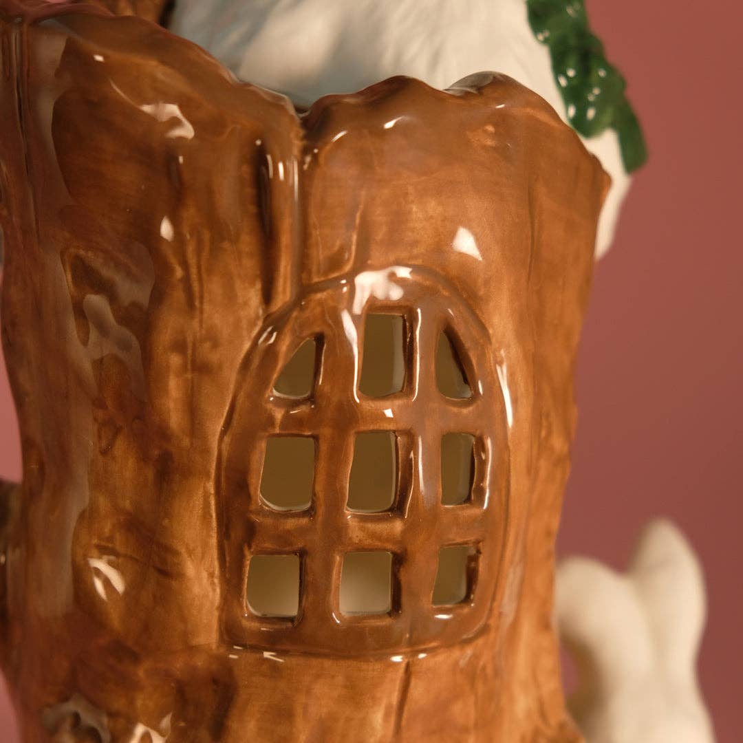 Easter Cottontail Corners Candle House - Arriving in Store November