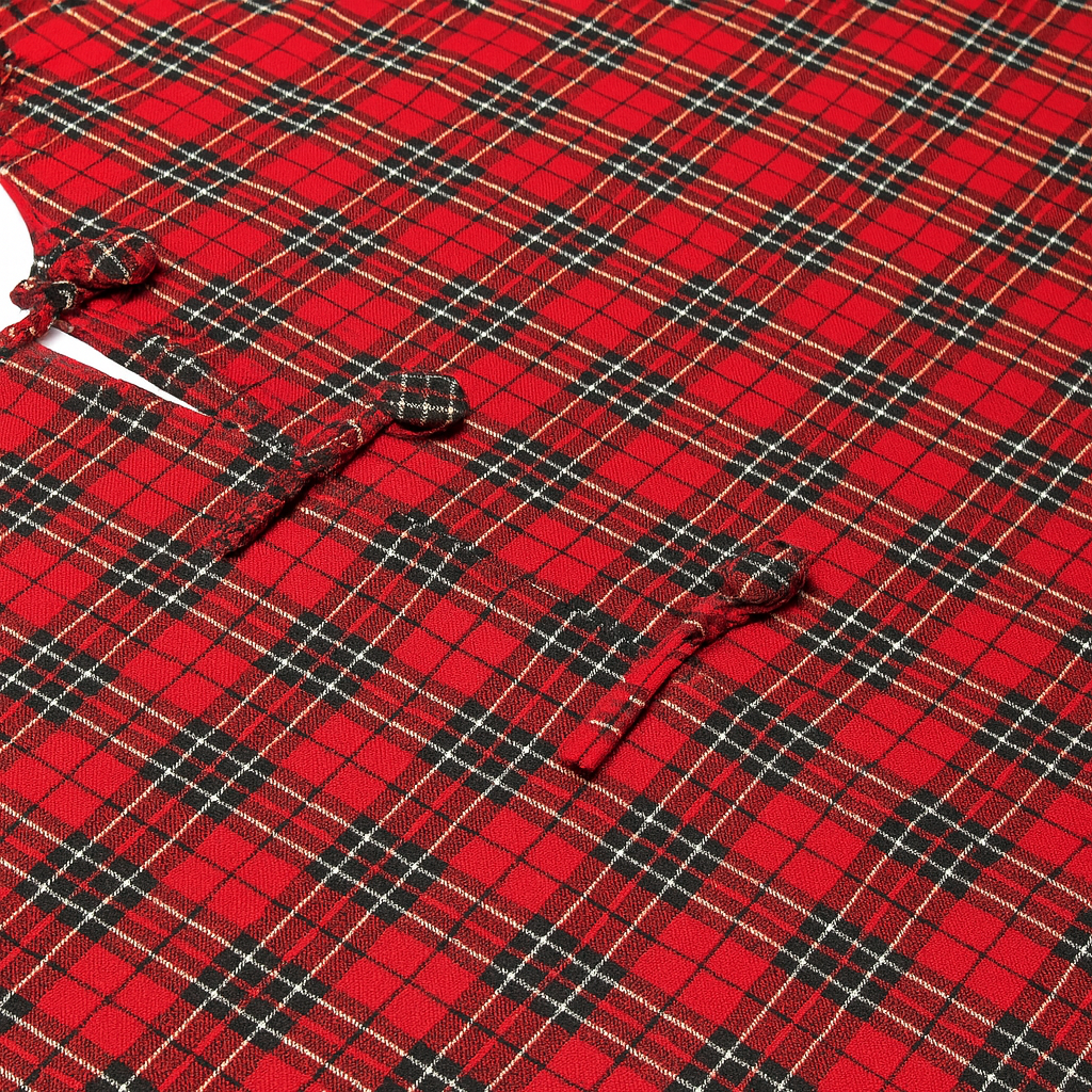 Classic Tartan Plaid 53" Christmas Tree Skirt - Arriving in Store October