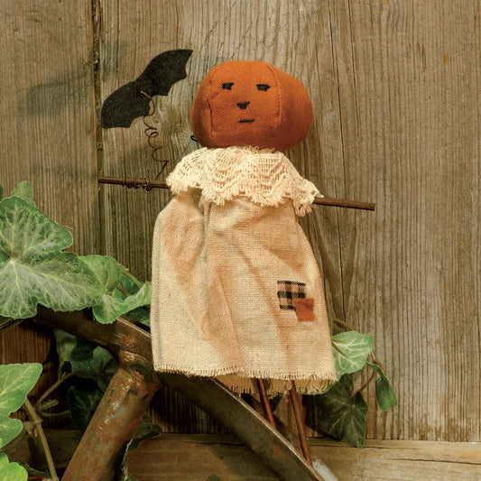 Patches Pumpkin Girl - September Drop