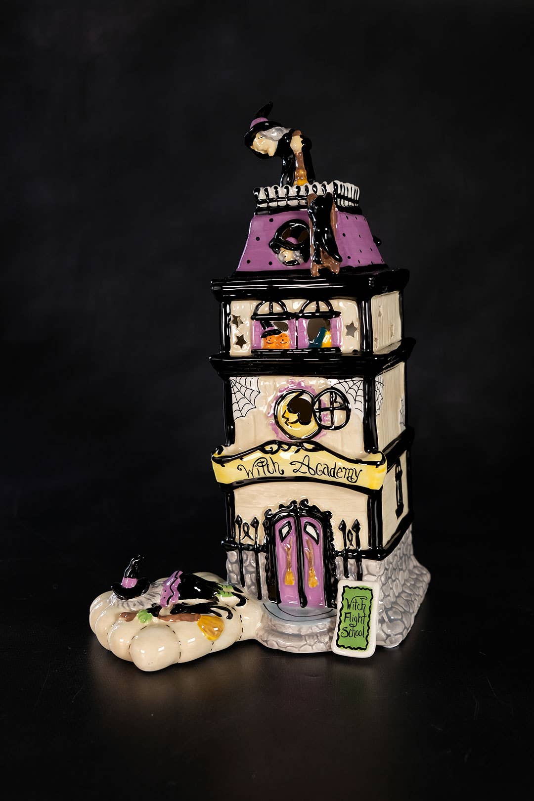 Flying Witch Academy Candle House - Arriving in Store September