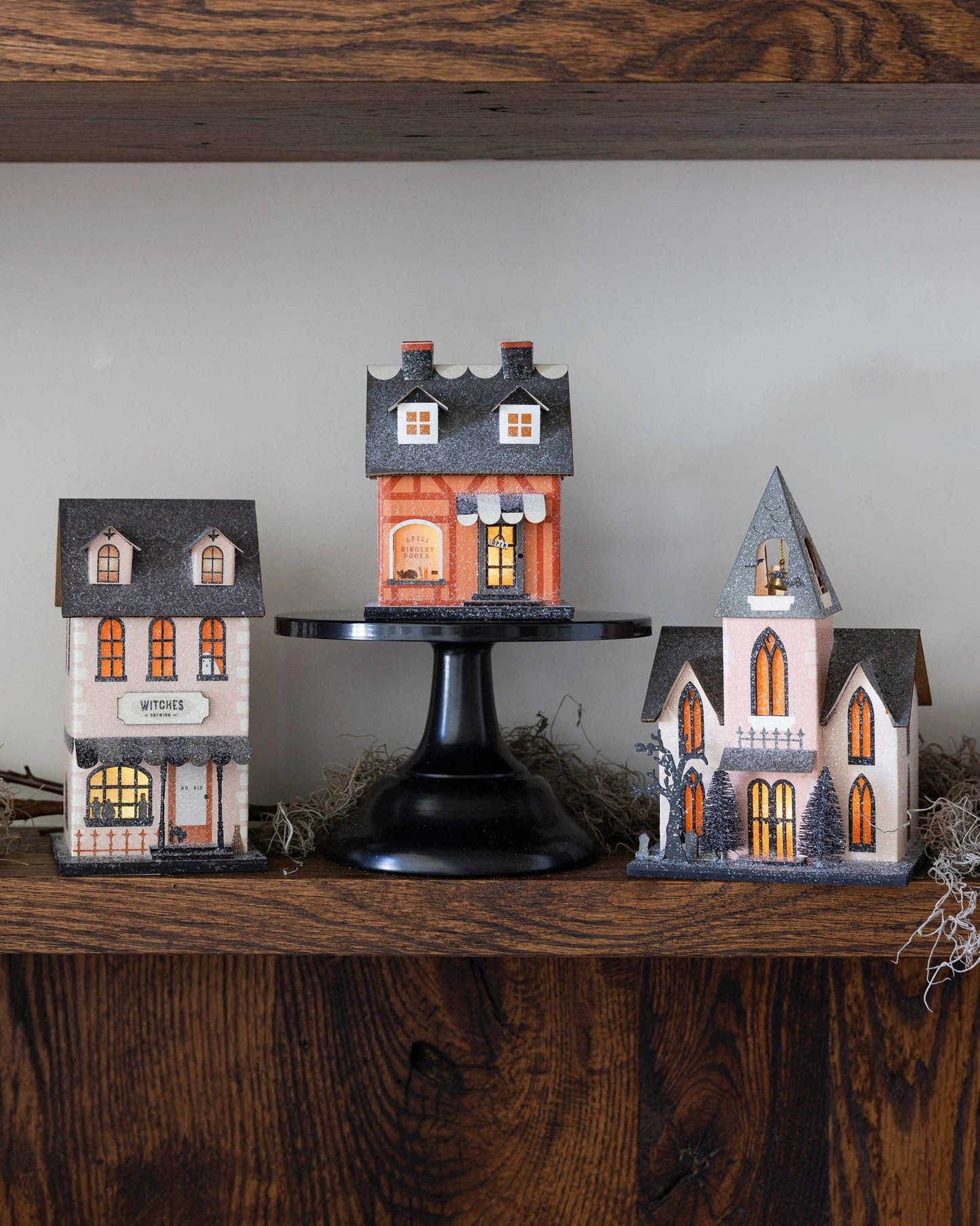 Halloween Abbey