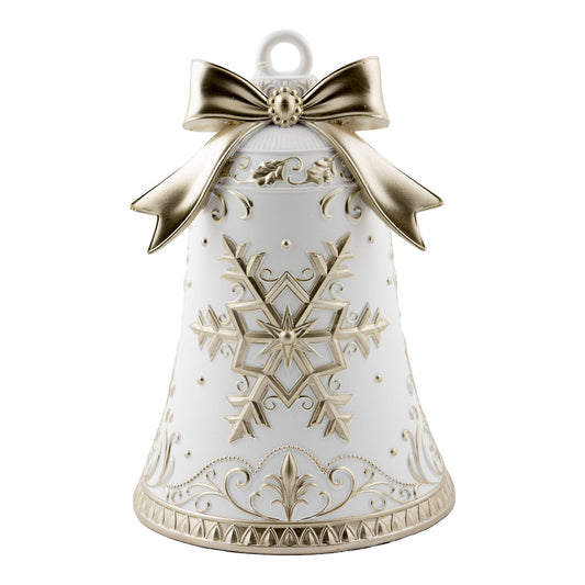 Champagne Ivory Bell 25cm - Arriving in Store October 2026
