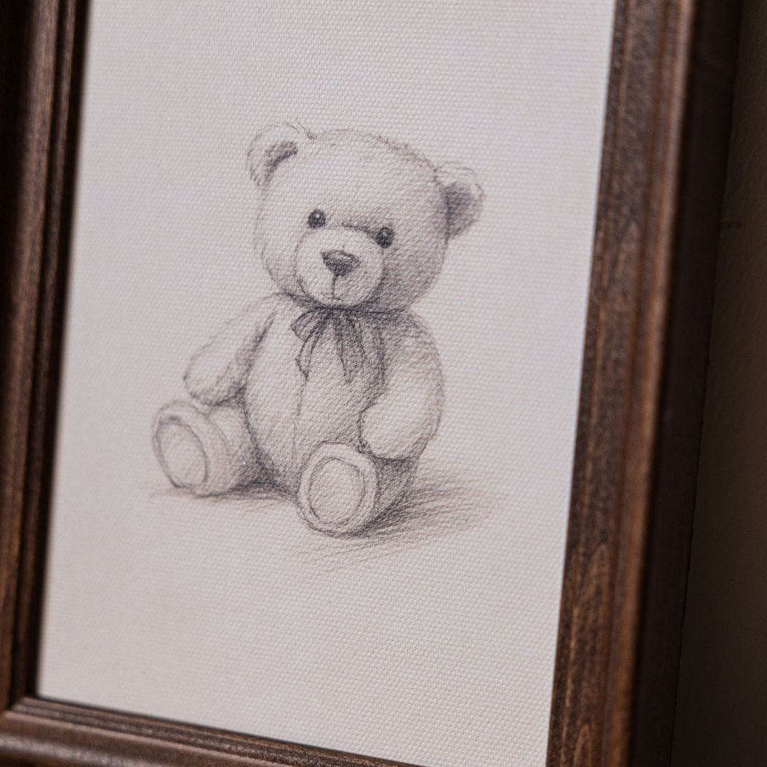 Manor House Teddy Bear