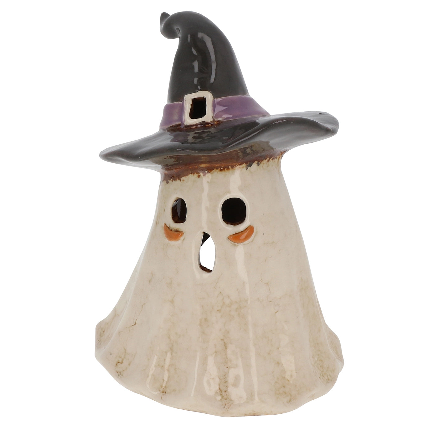 Village Pottery Ghosties Tealights - Arriving in Store Late July