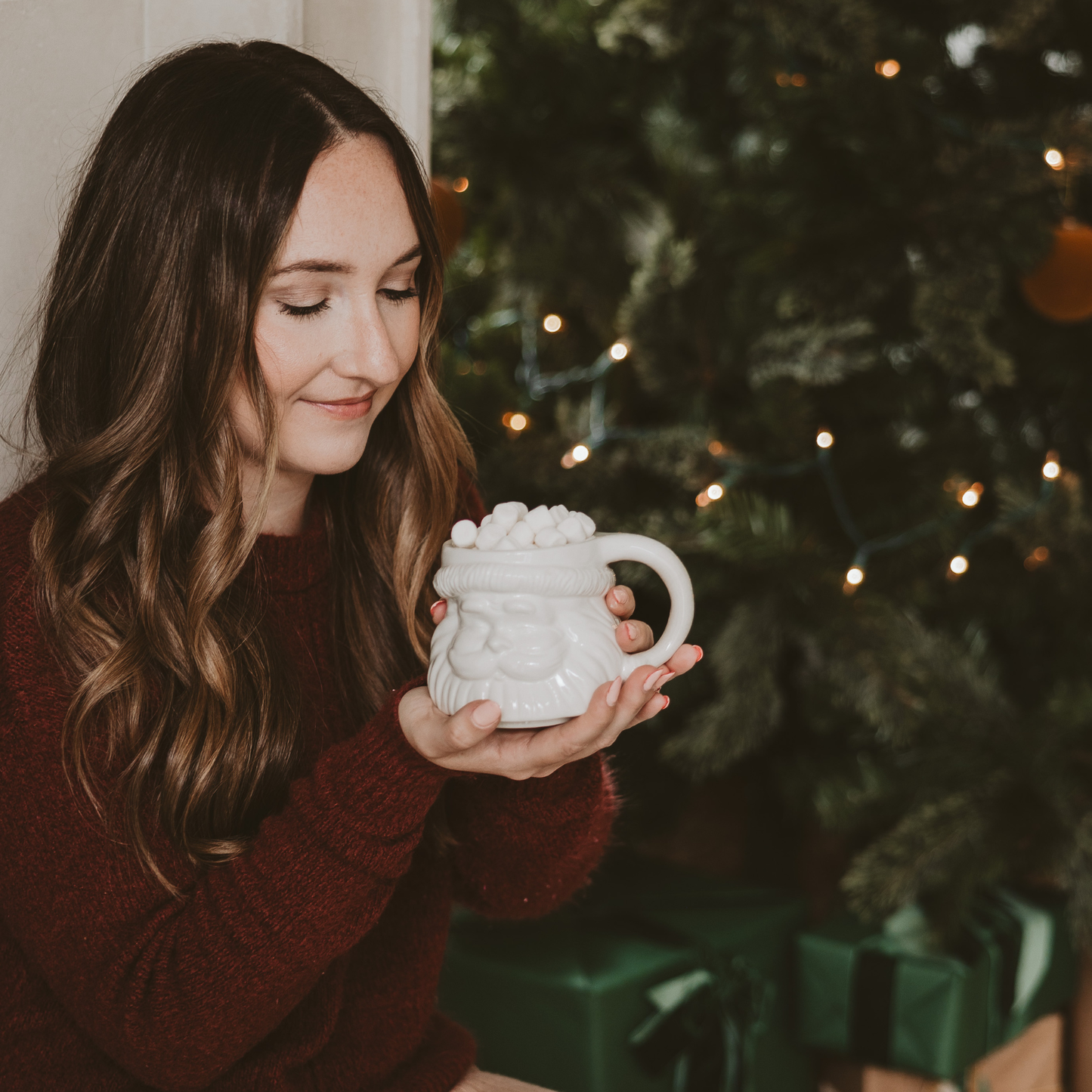 Santa Coffee Mug - Arriving in Store September