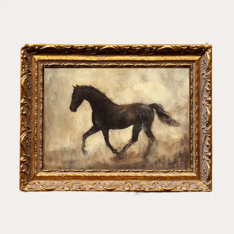 The Manor House Horseback - Arriving in Store October