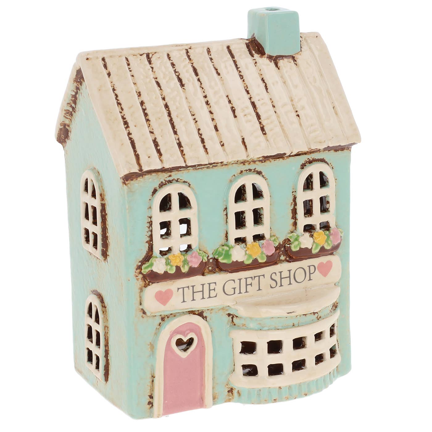 Village Pottery Gift Shop Tealight - September Drop