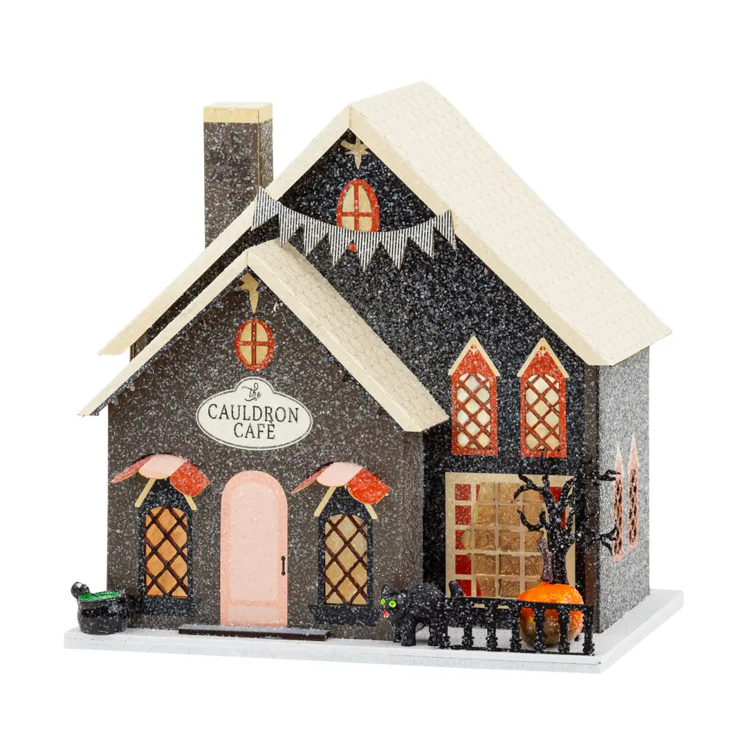 Cauldron Café Paper House - Arriving in Store September