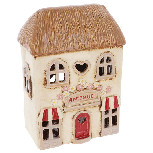 Village Pottery Antique Shop Tealight - September Drop