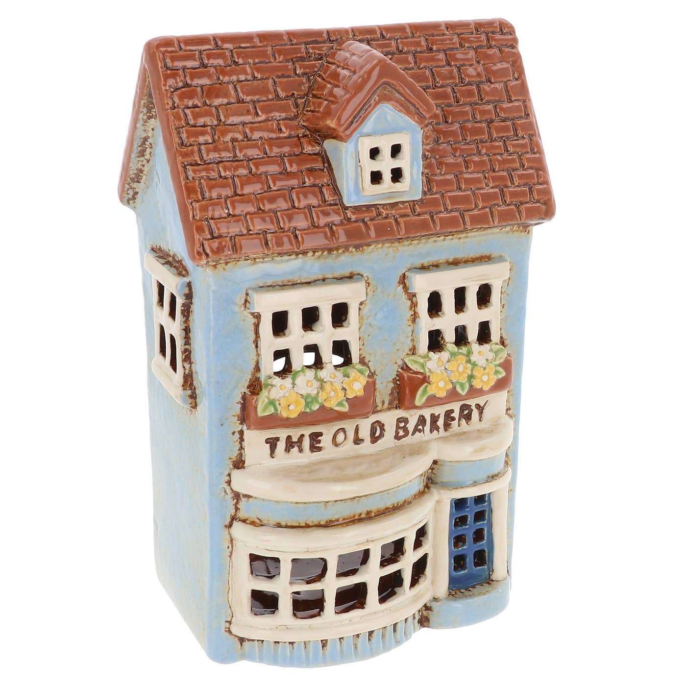 Village Pottery Old Bakery Tealight - September Drop
