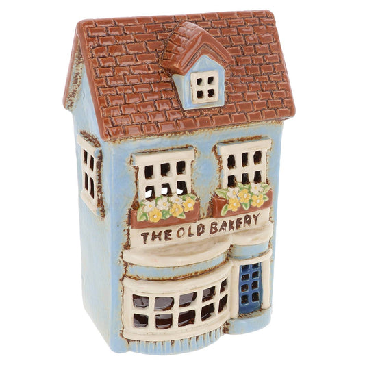 Village Pottery Old Bakery Tealight - September Drop