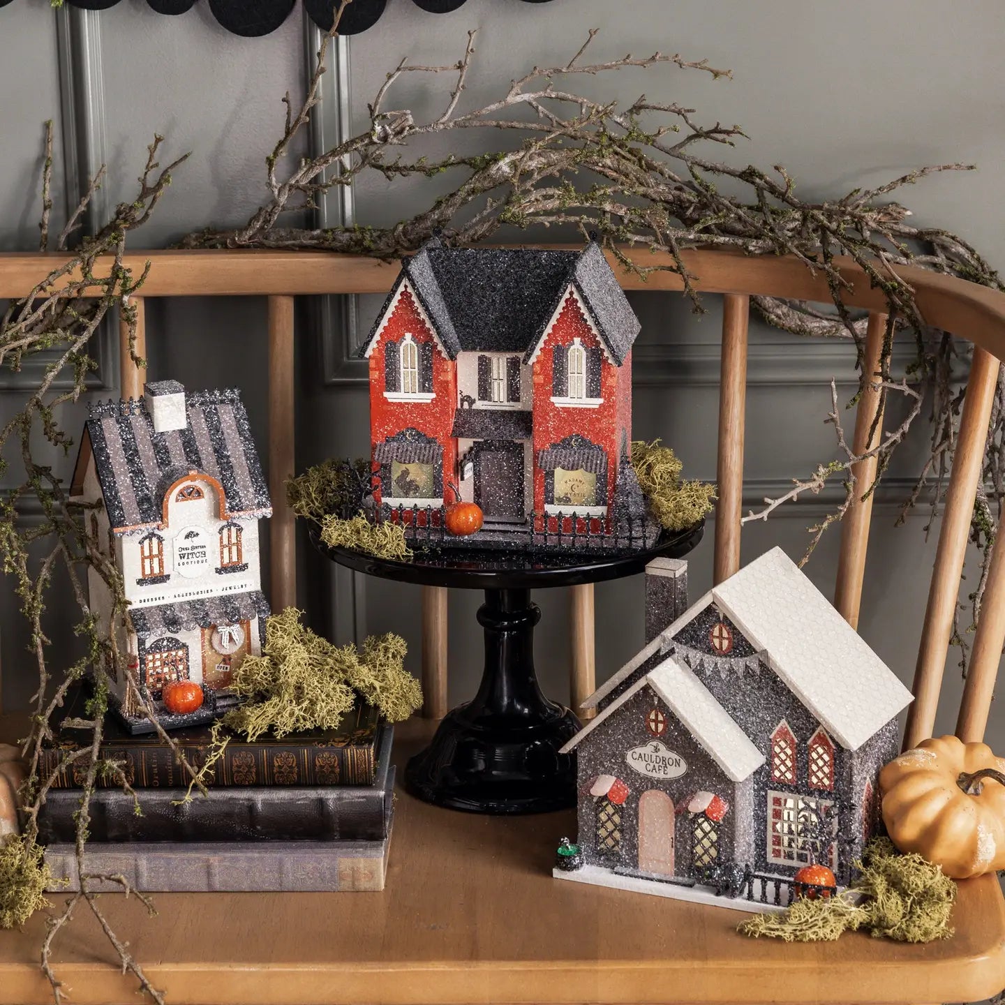 Cauldron Café Paper House - Arriving in Store September