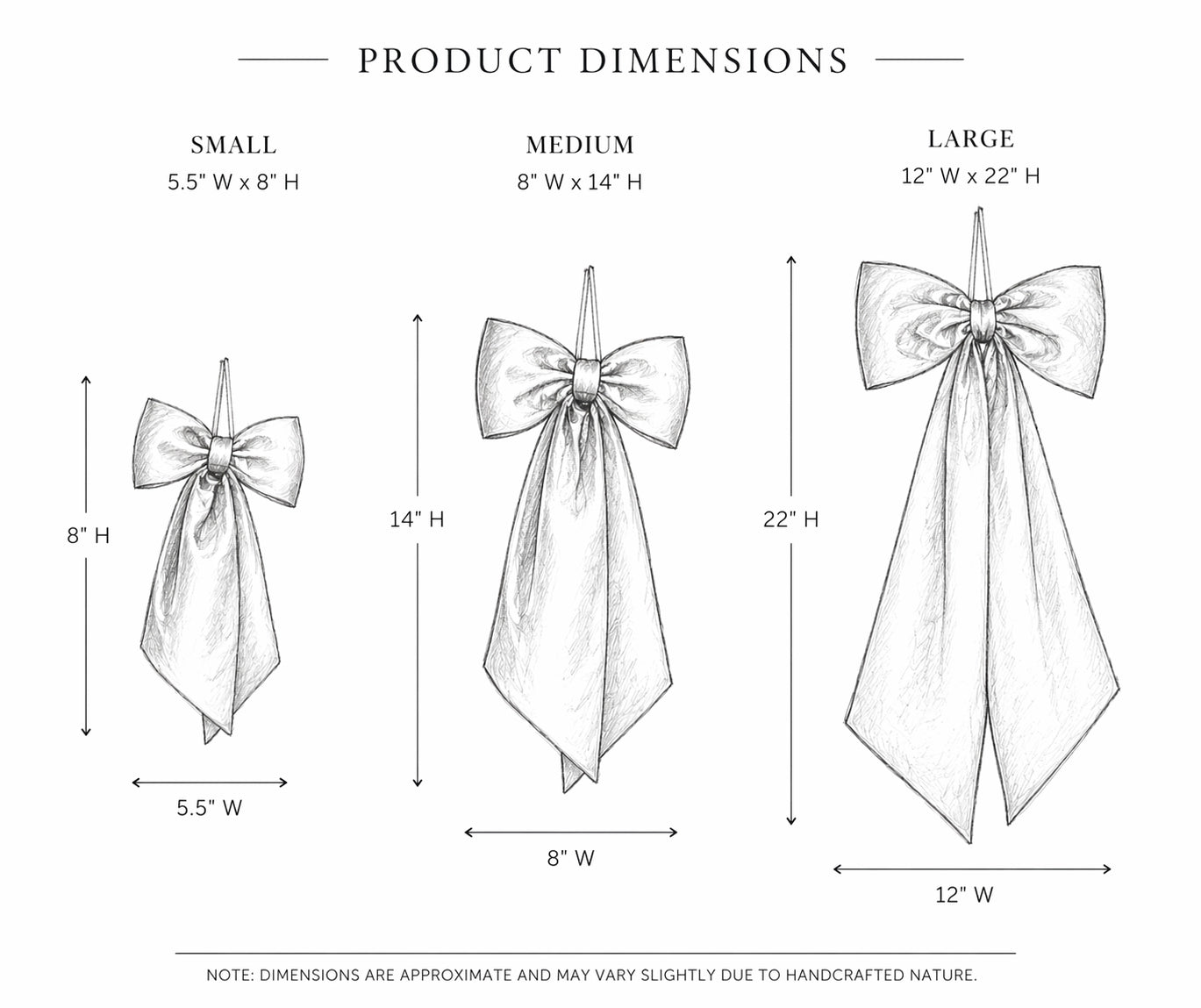 Manor House Red Tartan Bow - Arriving in Store October