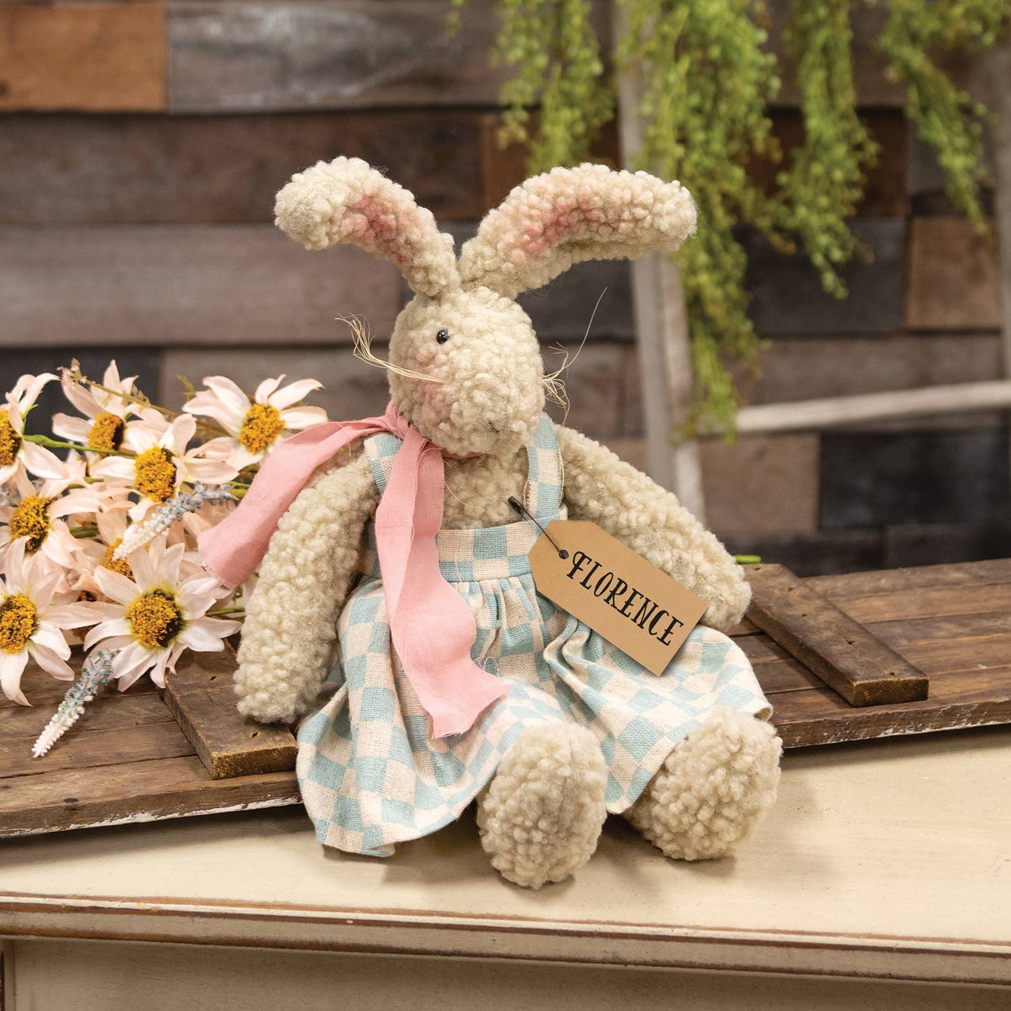 Florence Bunny Doll