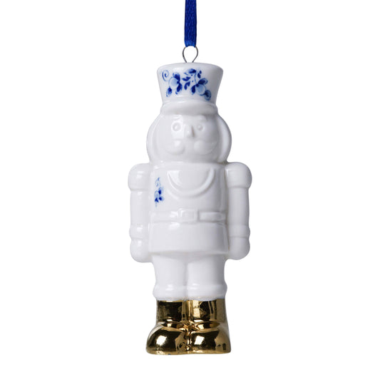 Christmas ornament nutcracker - November Drop