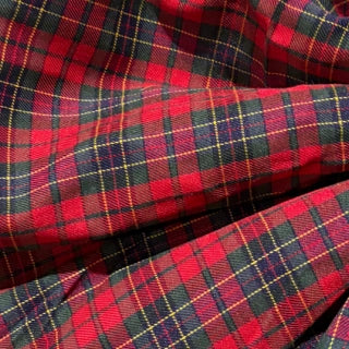 Manor House Grand Red Tartan Bow - Arriving in Store October